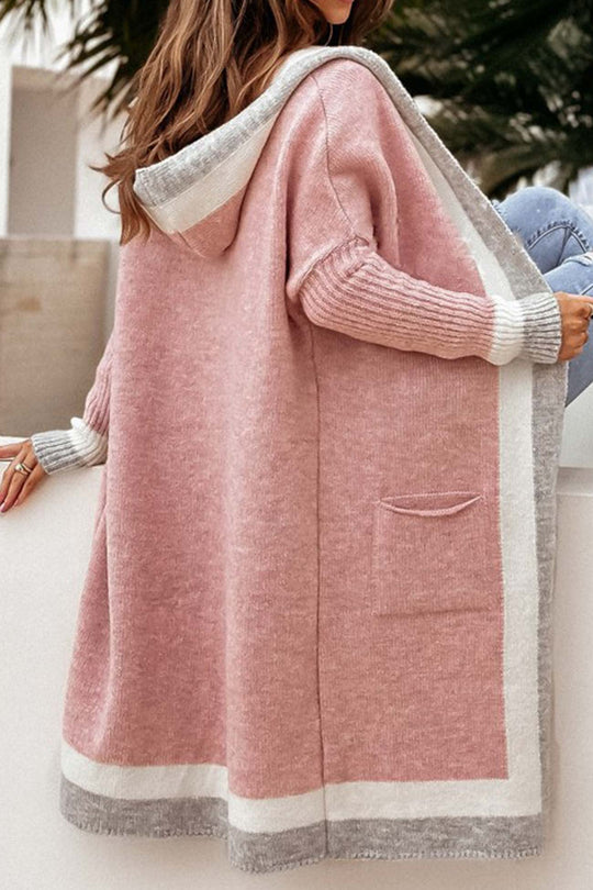 EB | Langer Cardigan