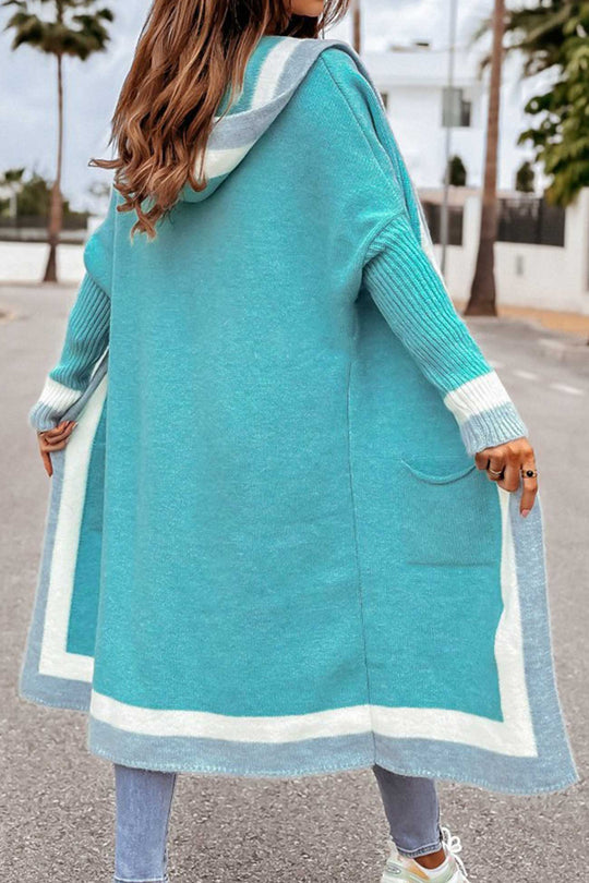 EB | Langer Cardigan