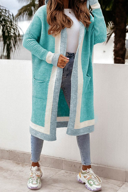 EB | Langer Cardigan