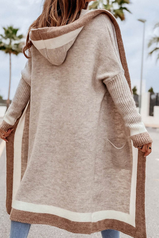 EB | Langer Cardigan