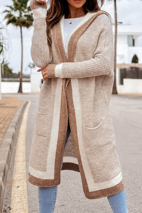 EB | Langer Cardigan