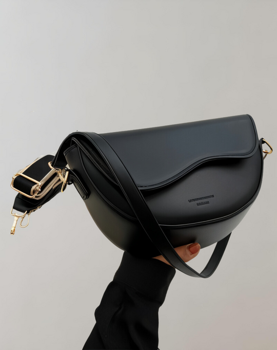EB | Veganer Leder Crossbody Bag Damen Modische Tasche