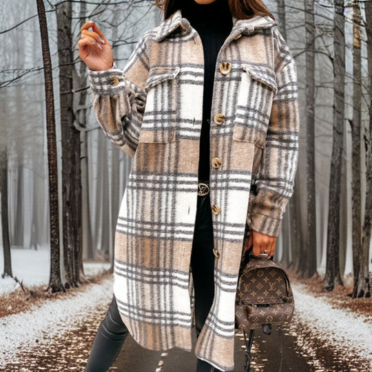 EB | Hochwertige warme Jacke
