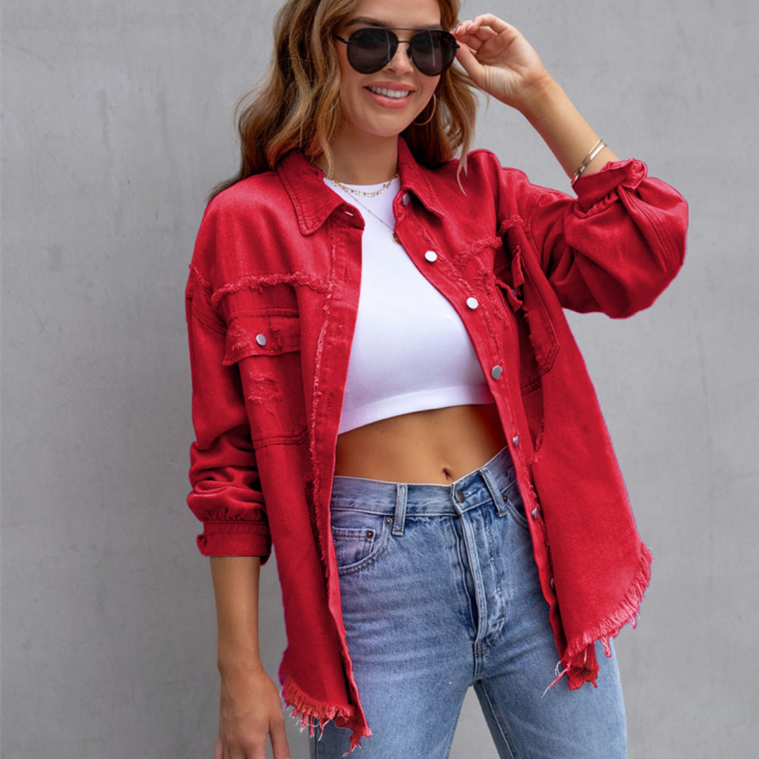 EB | Rolie Jeansjacke