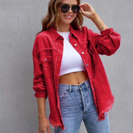 EB | Rolie Jeansjacke