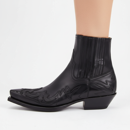 Leder Cowboy Stiefel - DakoBoot EB