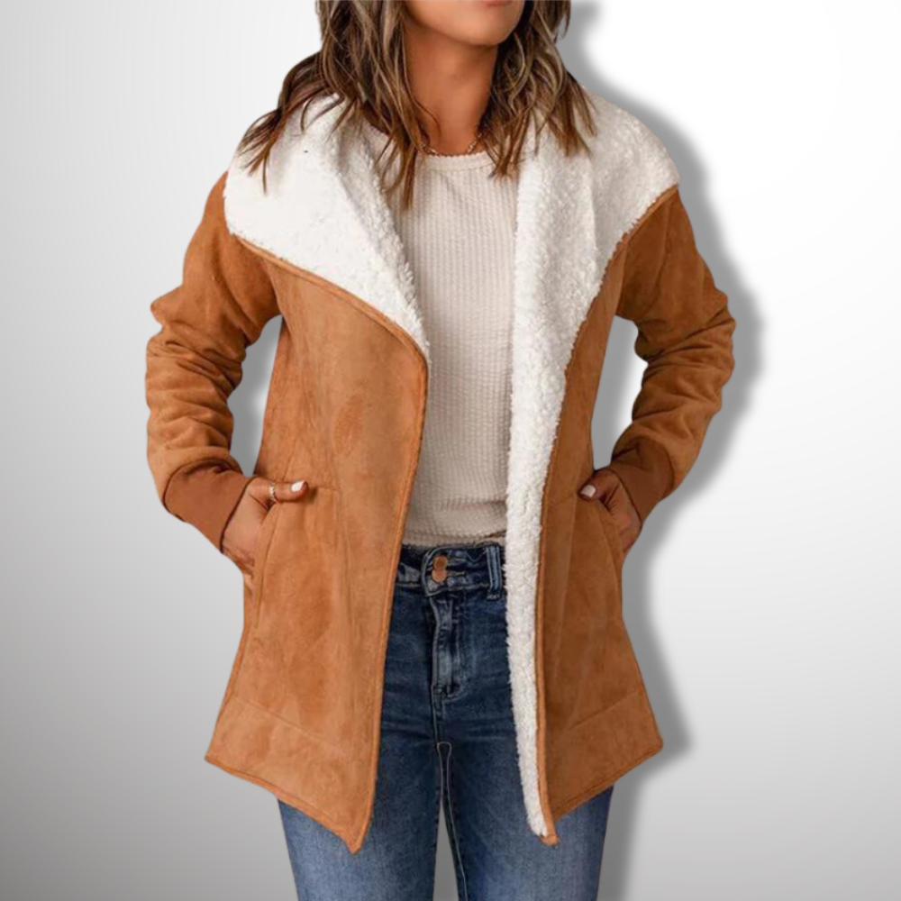 EB | Super Stylische Jacke für Den Herbst