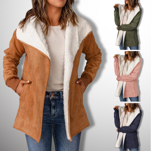 EB | Super Stylische Jacke für Den Herbst