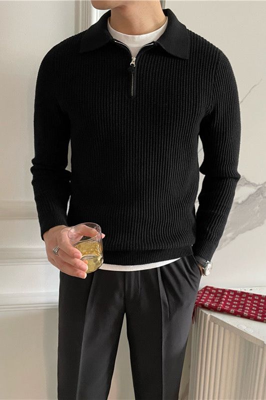 EB | Elegantes Poloshirt für Männer