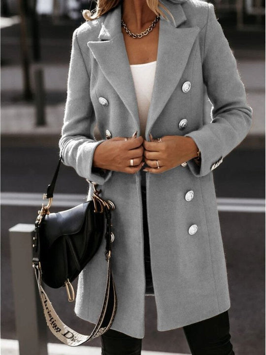 EB | Moderne und Vielseitige Winterjacke