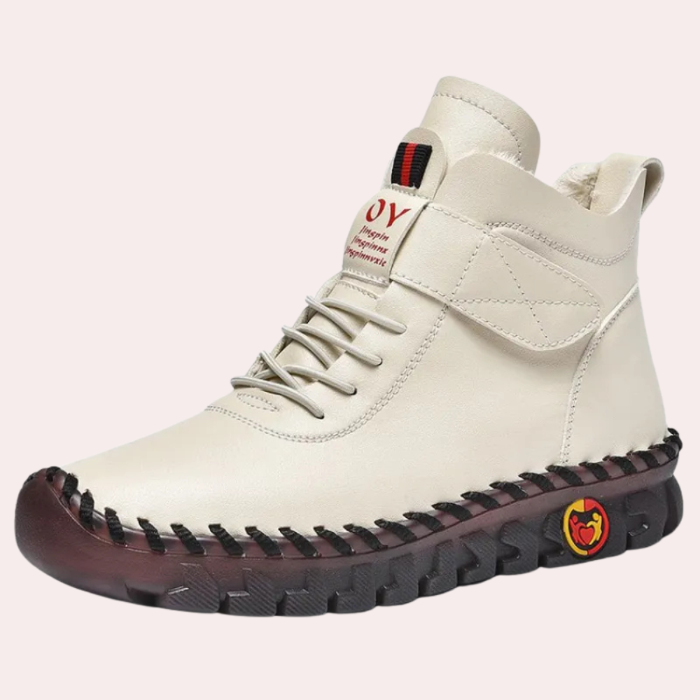 Moderne Winterstiefel für Damen EB