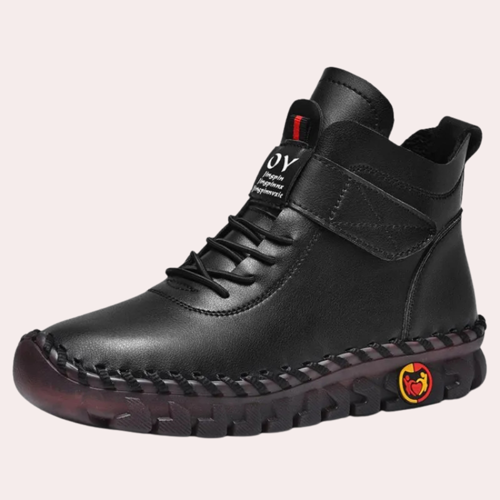 Moderne Winterstiefel für Damen EB