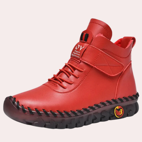 Moderne Winterstiefel für Damen EB