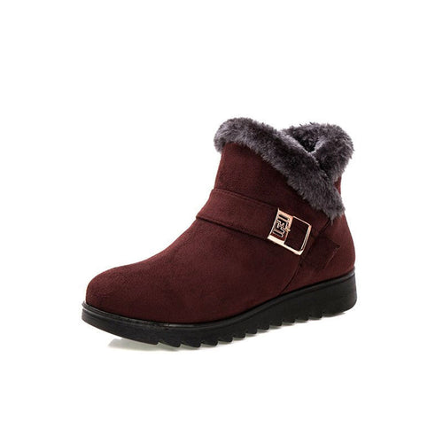 Damen Schneestiefel EB