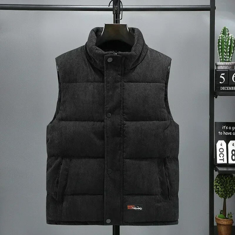 EB | Warmes Cordjacke