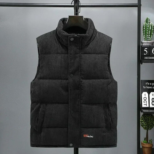 EB | Warmes Cordjacke