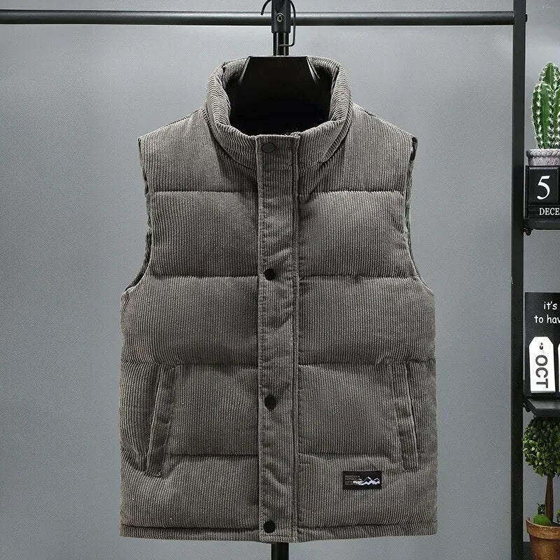 EB | Warmes Cordjacke