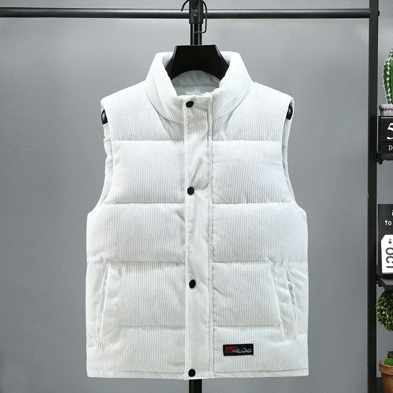 EB | Warmes Cordjacke