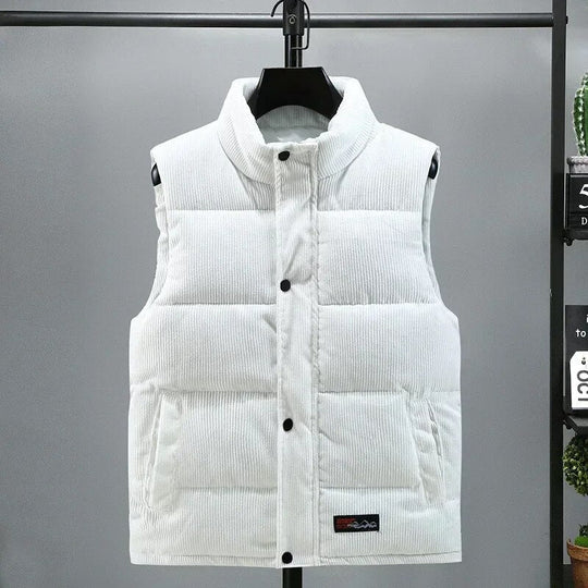 EB | Warmes Cordjacke