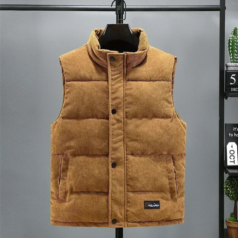 EB | Warmes Cordjacke