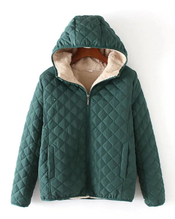 EB | Stylische Winterjacke