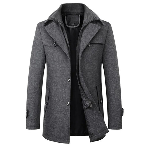EB | Winter Jacket