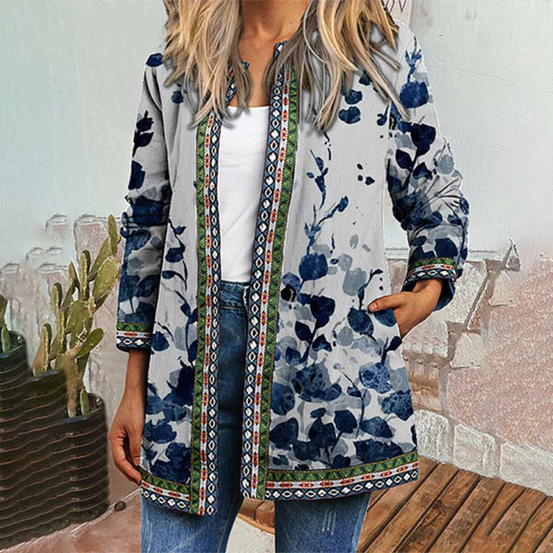 EB | Entspannte und Stilvolle Allgemeine Jacke