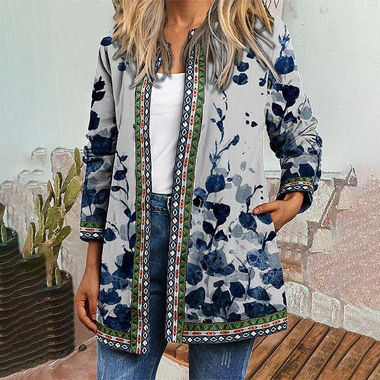 EB | Entspannte und Stilvolle Allgemeine Jacke
