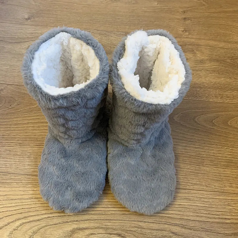 Clary High Slippers | Warm & Soft EB