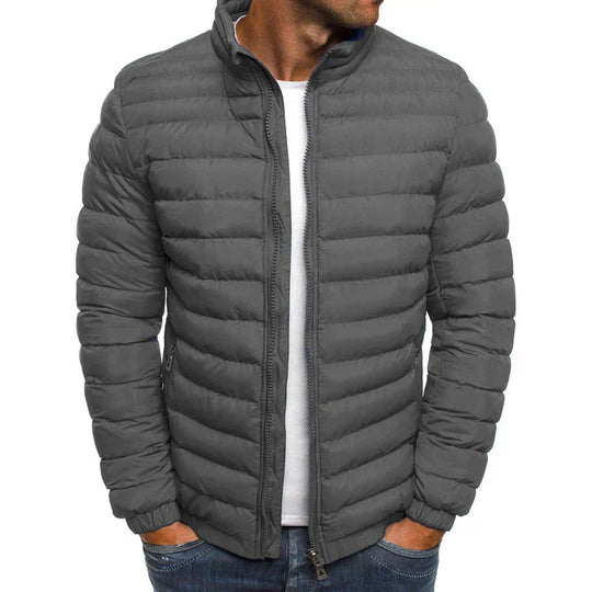EB | Herren Leichte Slim-Fit Pufferjacke