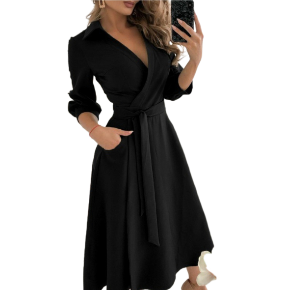 EB | Kleid Schick/Elegant Vielseitigs Design Formelli Anläss Für Damen