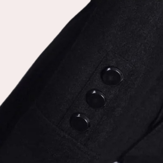 EB | Eleganter Wintergürtel-Mantel für Damen