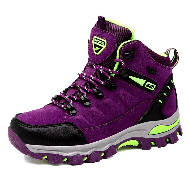 EB | Damen Wasserdichte Wander- und Sicherheitsarbeitsstiefel