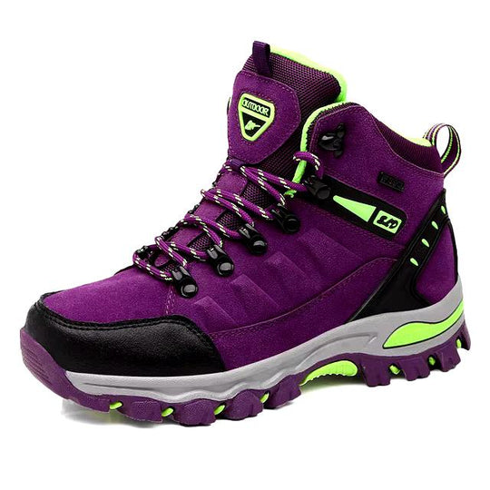 EB | Damen Wasserdichte Wander- und Sicherheitsarbeitsstiefel