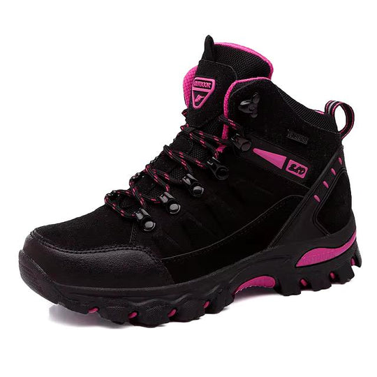 EB | Damen Wasserdichte Wander- und Sicherheitsarbeitsstiefel