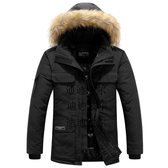EB | Herren Wintermantel
