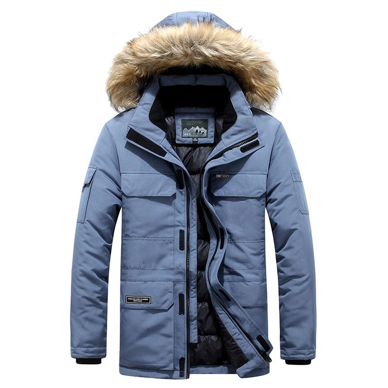 EB | Herren Wintermantel