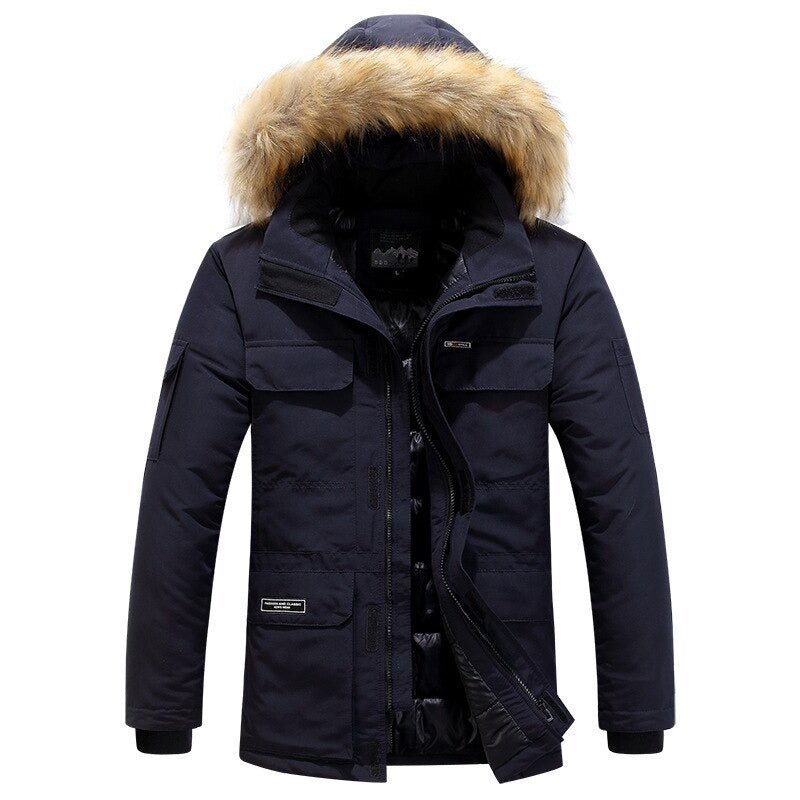 EB | Herren Wintermantel