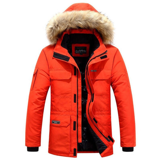 EB | Herren Wintermantel