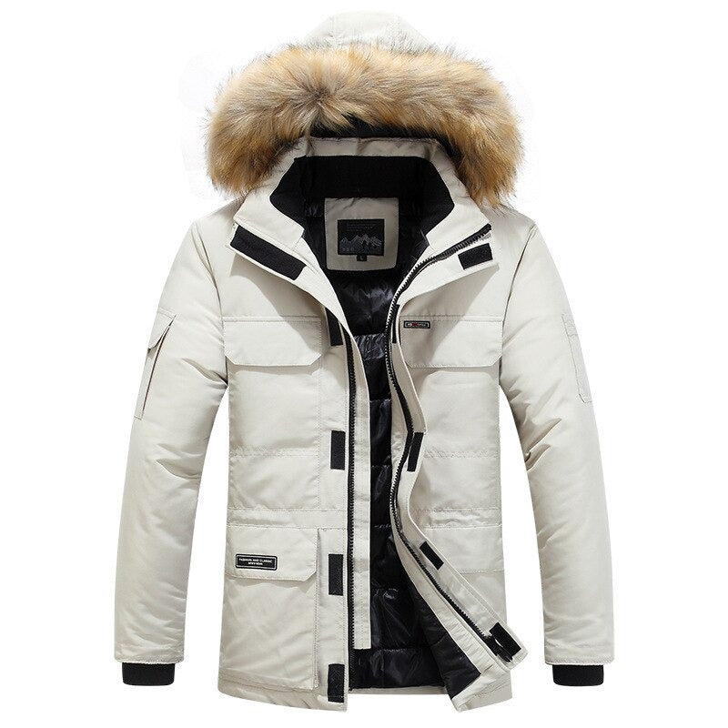 EB | Herren Wintermantel