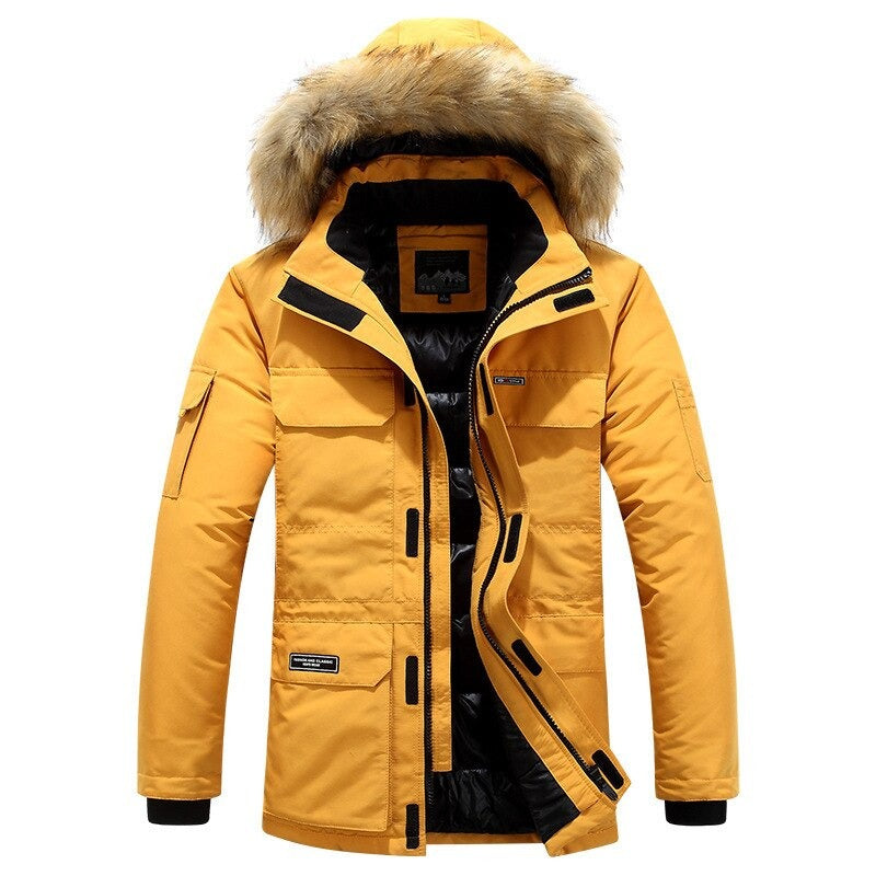 EB | Herren Wintermantel