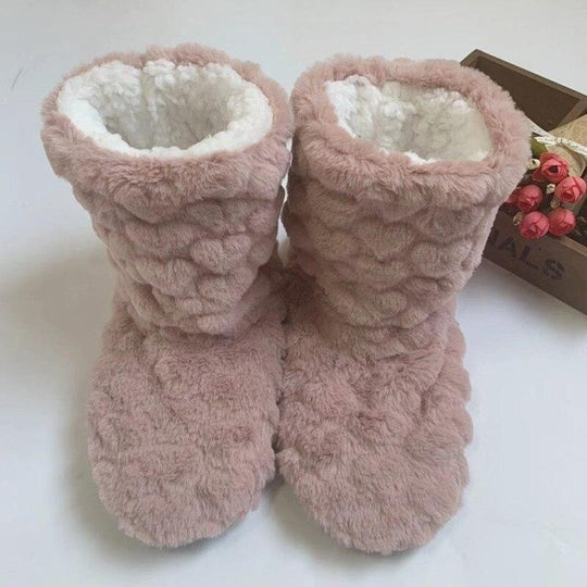 Clary High Slippers | Warm & Soft EB