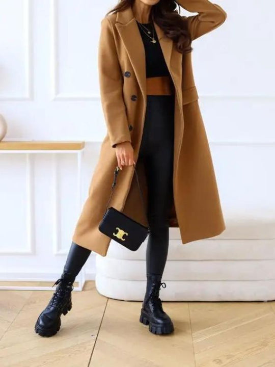 EB | Bequemer und eleganter Mantel
