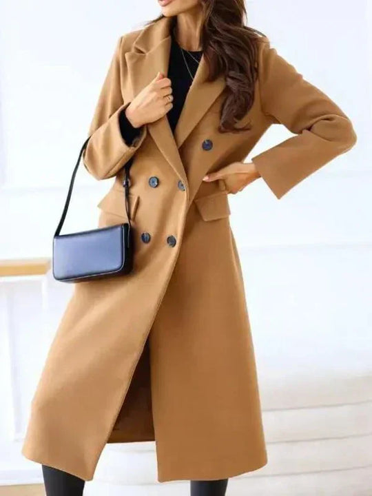EB | Warme Winterjacke Damen
