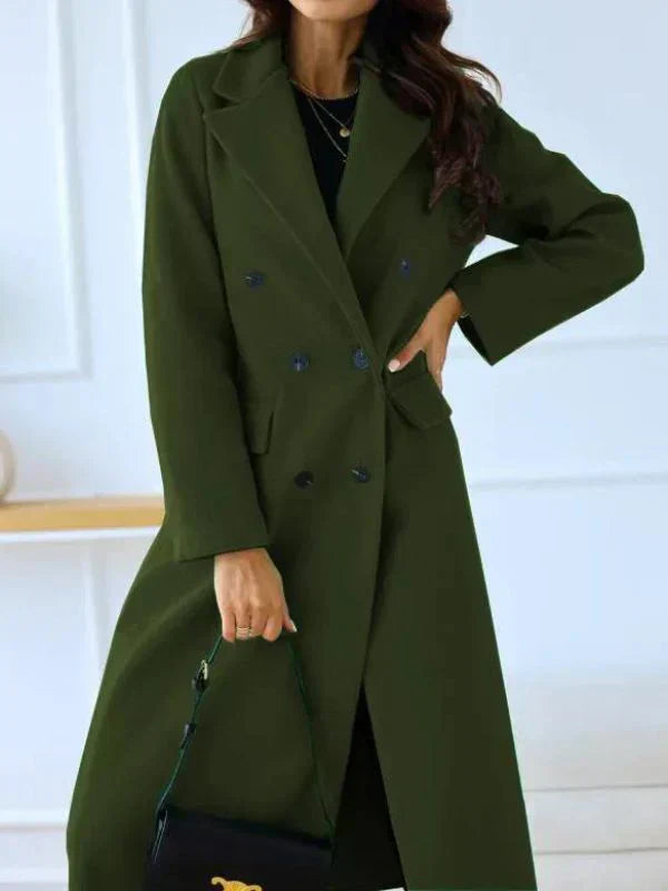 EB | Warme Winterjacke Damen