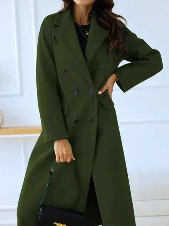 EB | Warme Winterjacke Damen