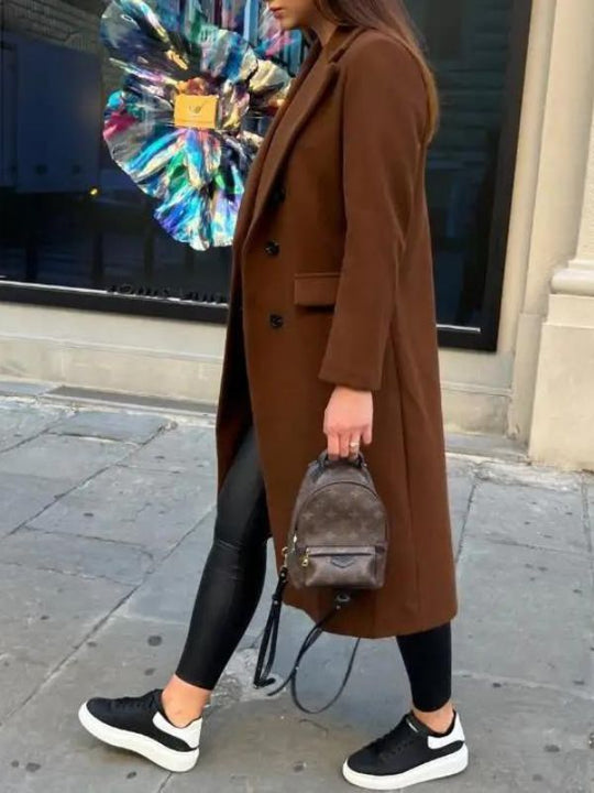EB | Bequemer und eleganter Mantel
