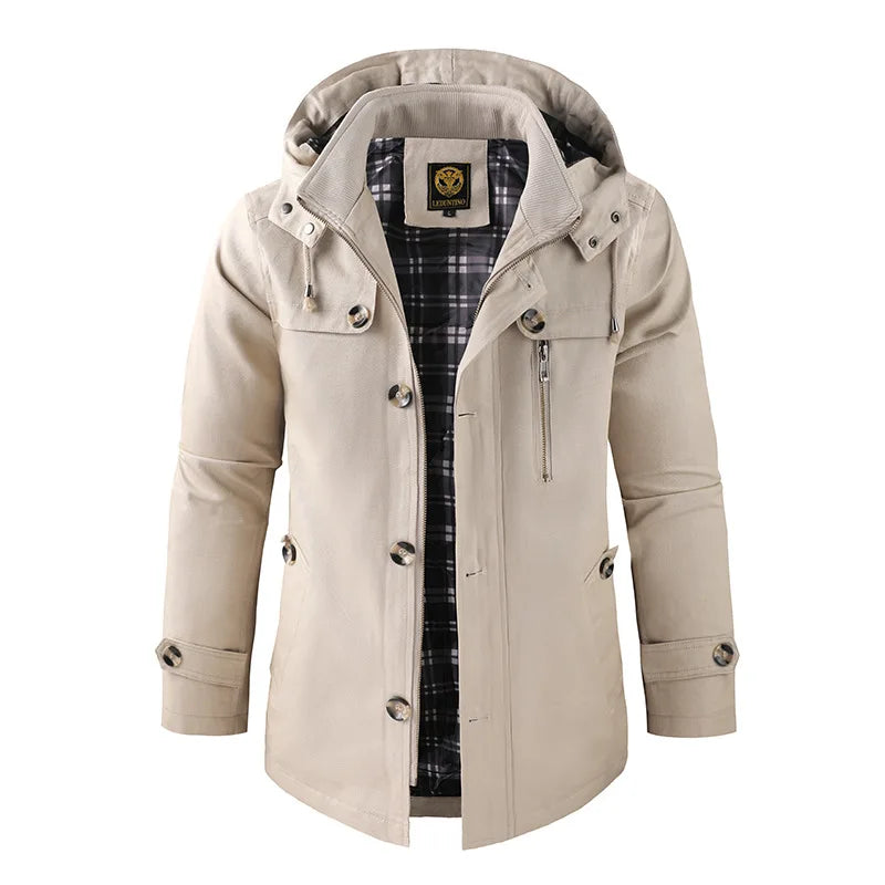 EB | Strapazierfähige Winterjacke