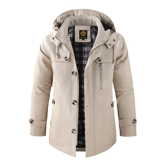 EB | Nachhaltige Winterjacke
