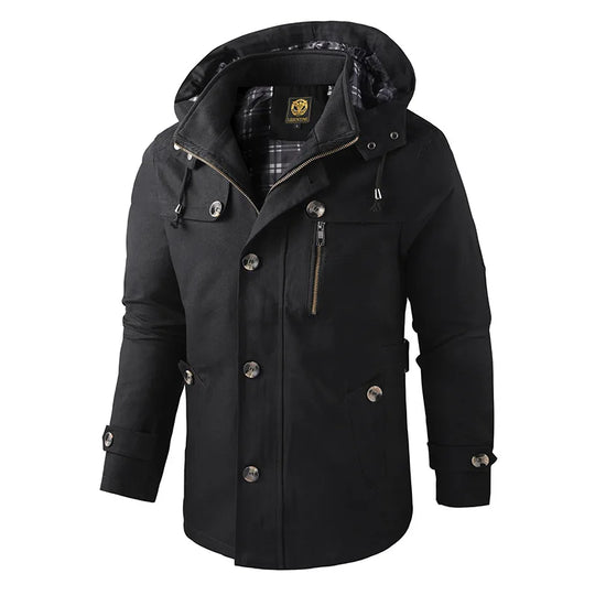 EB | Nachhaltige Winterjacke